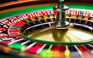 roulette first person