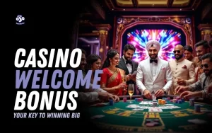 casino welcome bonus