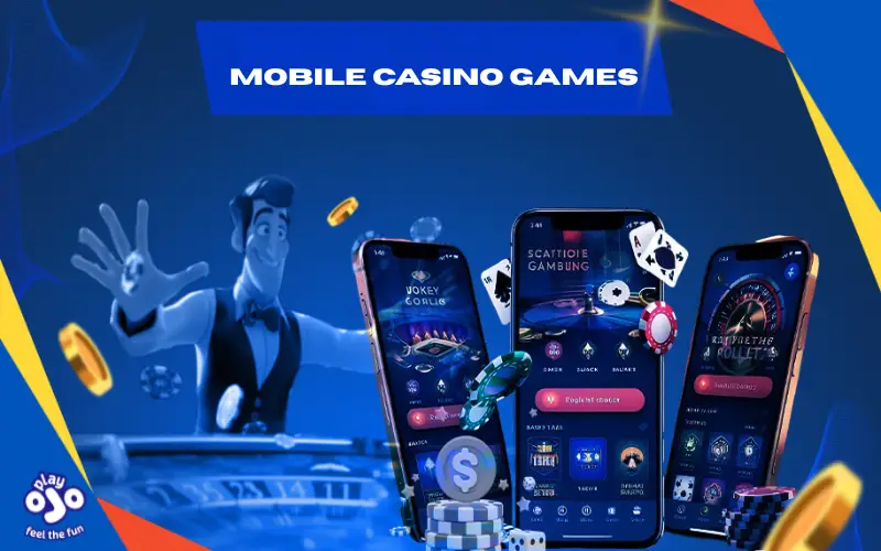 Mobile Casino Games