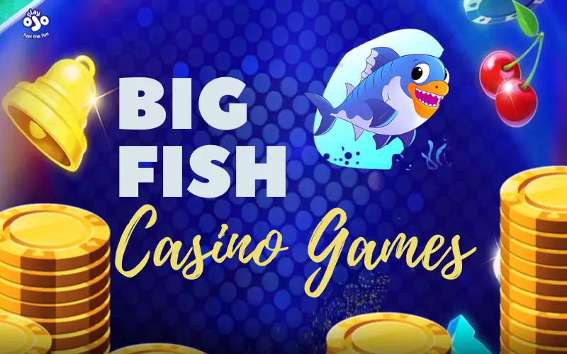 big fish casino games