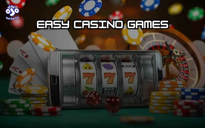 easy casino games