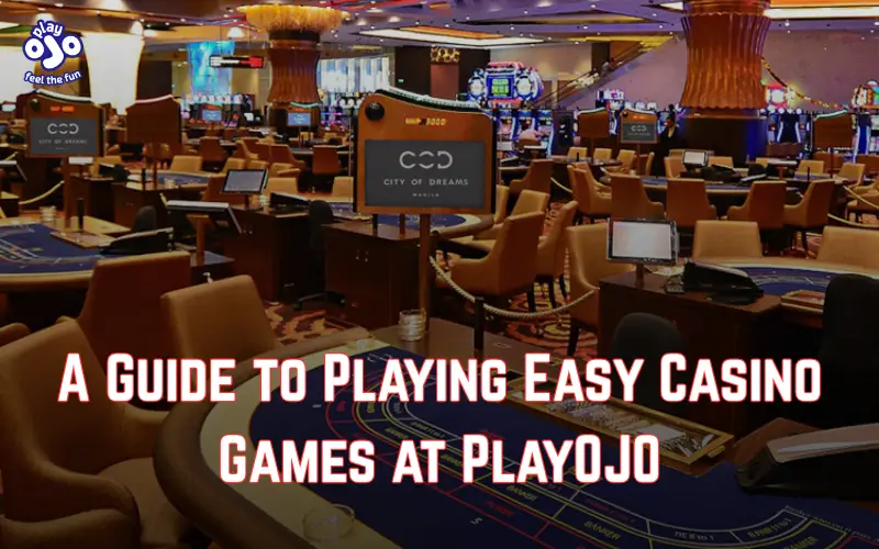 easy casino games