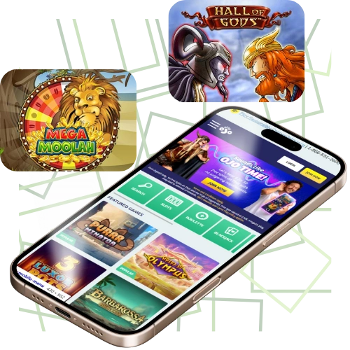 playojo casino 2.2 progressive jackpot slots