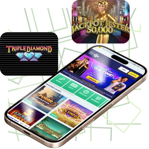 playojo casino 2.3 classic slots
