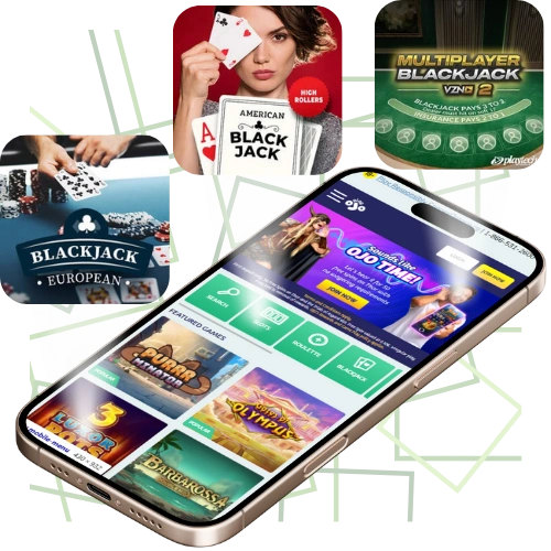 playojo casino 3.1 blackjack