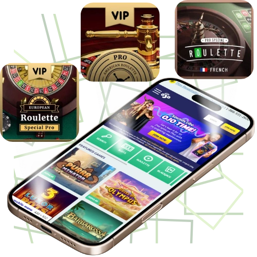 playojo casino roulette