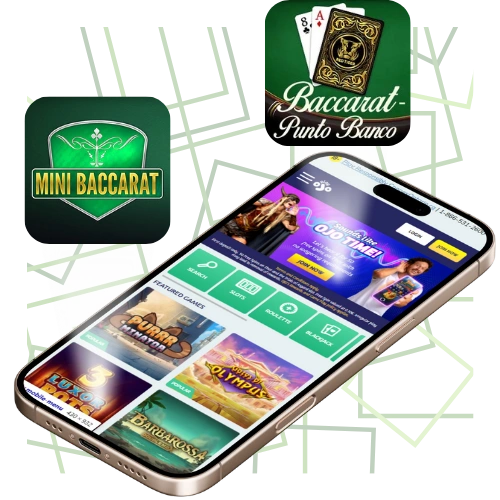playojo casino 3.3 baccarat
