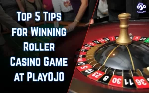 Roller Casino Game