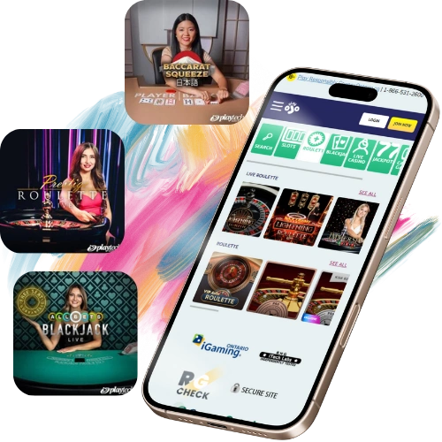 playojo casino evolution gaming the best in live casino