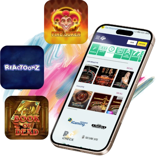 playojo casino playn go innovators of mobile gaming