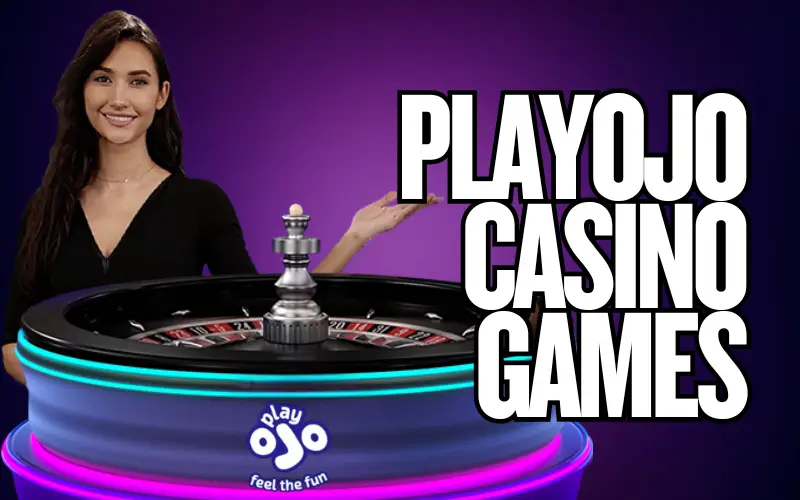 playojo casino games