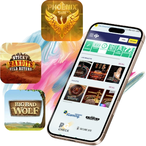 playojo casino quickspin exceptional design and unique features