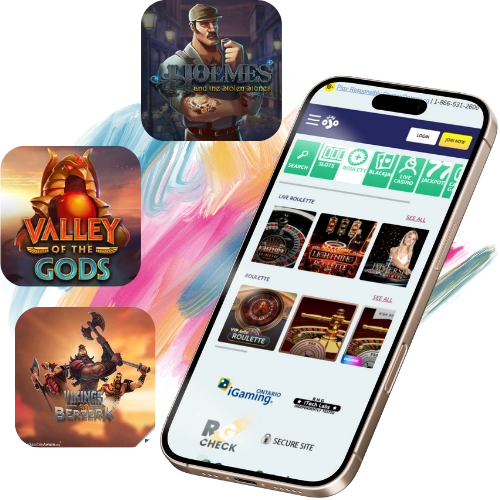 playojo casino yggdrasil gaming unmatched graphics and gameplay
