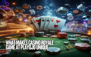 Casino Royale Game