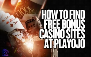 Free Bonus Casino Sites