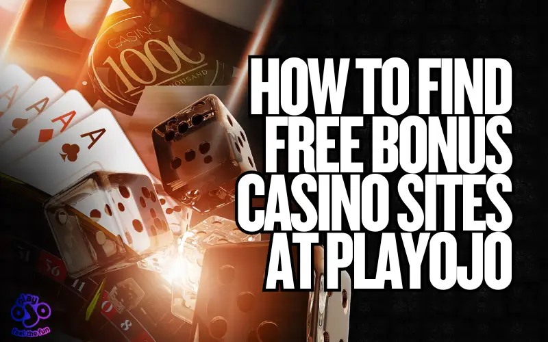 Free Bonus Casino Sites