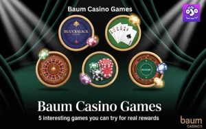 baum casino games