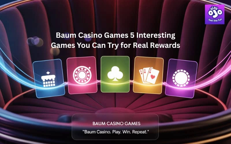 baum casino games