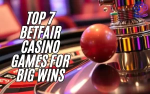 betfair casino games