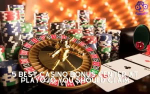casino bonus center