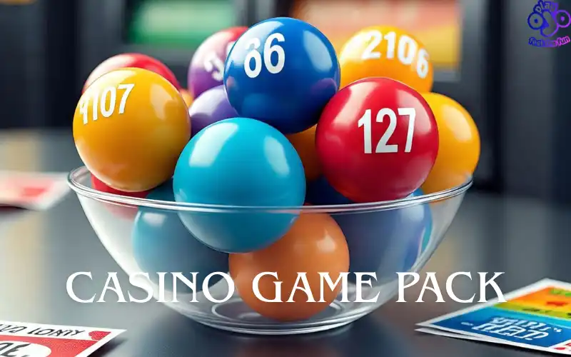 casino game pack