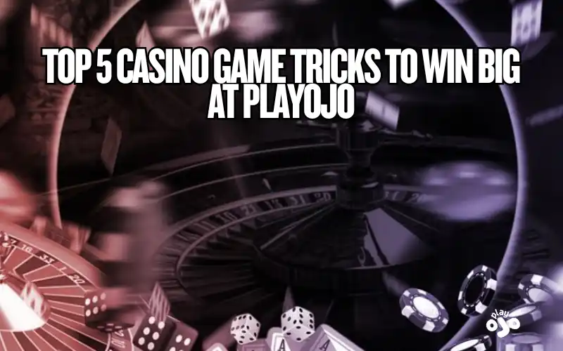casino game tricks