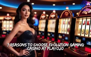 Evolution Gaming Casino