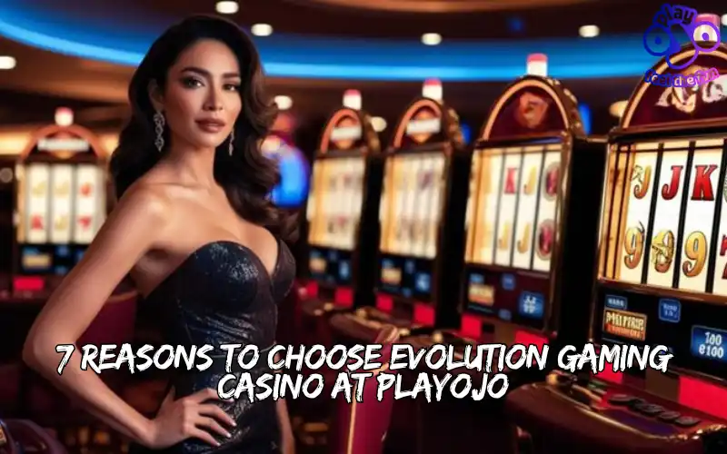 Evolution Gaming Casino