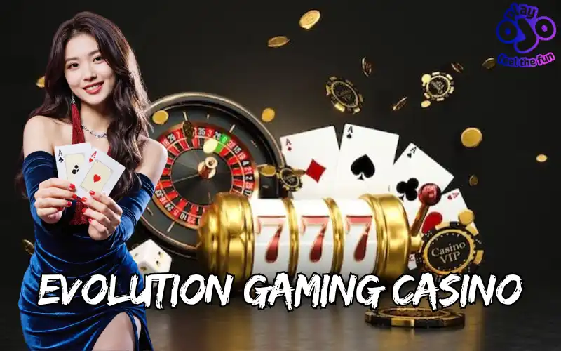 Evolution Gaming Casino