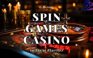 spin games casino