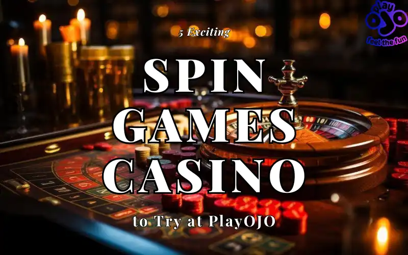spin games casino
