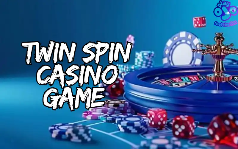 twin spin casino game