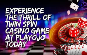 twin spin casino game