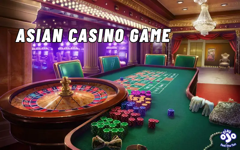 asian casino game