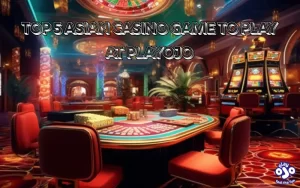 asian casino game