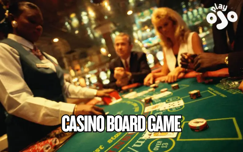 casino board game