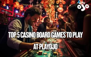 casino board game
