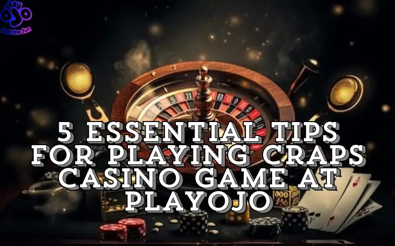 craps casino game