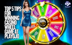 casino wheel game